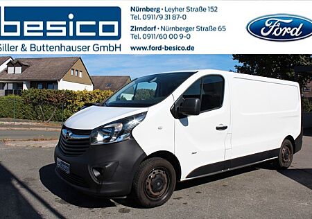 Opel Vivaro B Kasten L2H1 2,9t*1.Hand*AHK*Allwetter