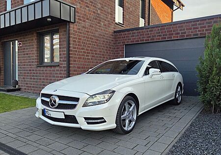 Mercedes-Benz CLS 500 Shooting Brake 4MATIC Airmatic