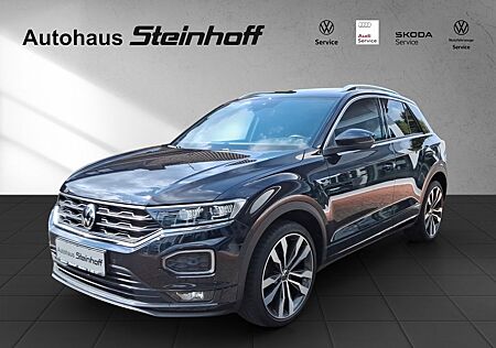 VW T-Roc Volkswagen 1.5 "R-Line" ACC,P-Dach,Navi,APP,Winterp