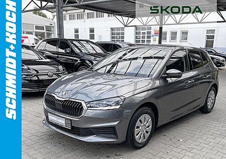 Skoda Fabia 1.0 MPI Active (EURO 6d) Active Sitzhzg.