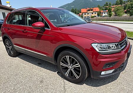 VW Tiguan Volkswagen Comfortline2.0TDI BMT/Start-Stopp 4Motion