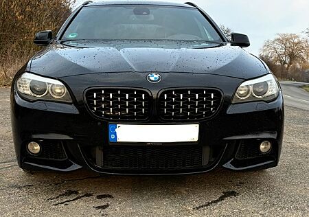 BMW 535d Touring - M Paket