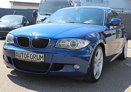 BMW 123d Lim 5-trg. M-Sportpaket EU5