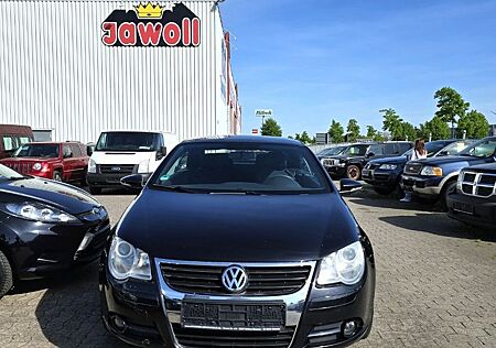 VW Eos Volkswagen 1.4 TSI TÜV 5.27 EL- CABRIODACH AHK ALU KLIM