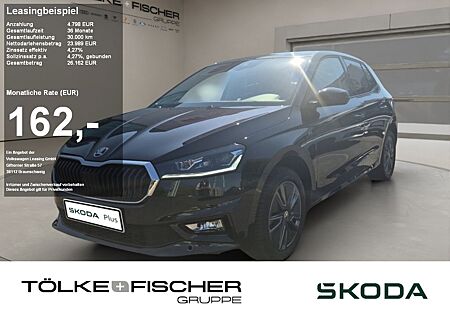 Skoda Fabia 1.0 TSI Drive ACC FLA LM KeyLess Navi PDC