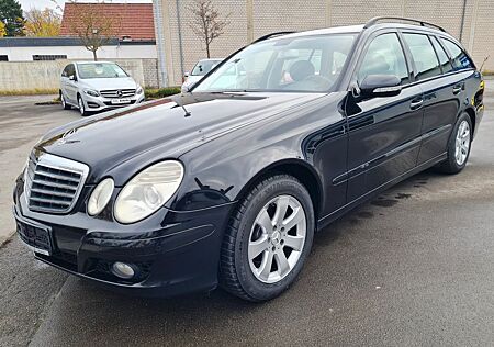 Mercedes-Benz E 200 T Kompr. Autom.,AHK,Navi,PTS,Shz,So+Wi.Rei