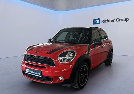 Mini Cooper S COOPER-S Countryman Red Hot
