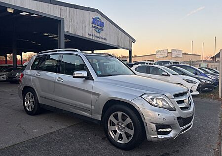 Mercedes-Benz GLK 220 GLK/ 4Matic-Facelift/Panoramadach