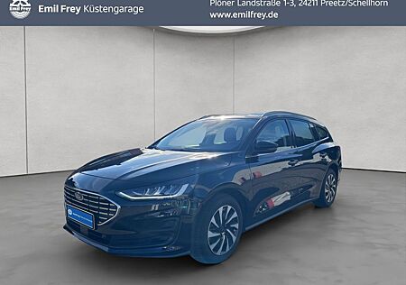 Ford Focus Turnier 1.0 EcoBoost Navi LED GJR Tempomat