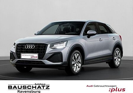 Audi Q2 35 TDI S tronic advanced LED*NAVI*RFK*SZH*LM
