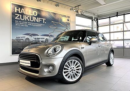 Mini Cooper Aut.Chili NAVI+LEDer+KOM+SITZH+PDC+SPORTS