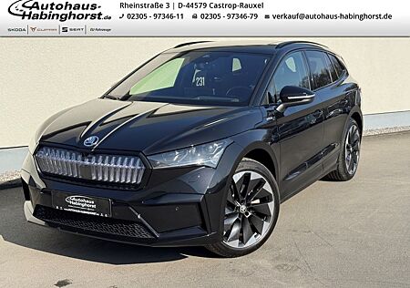Skoda Enyaq 80 Sportline 82 kWh Matrix DCC Navi Pano 3
