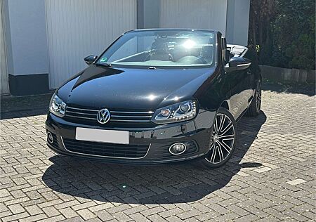 VW Eos Volkswagen 1.4 TSI Exclusive, Scheckheftgepflegt