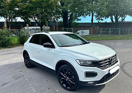 VW T-Roc Volkswagen 2.0 TDI SCR DSG Sport Sport