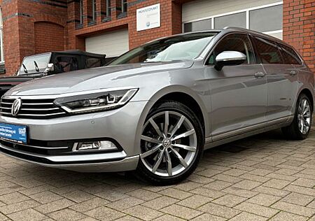 VW Passat Variant Volkswagen *DSG*Digital*LED*Massage*1.Hand*