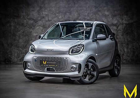 Smart ForTwo EQ cabrio EXCLUSIVE #4JAHREGARANTIE #COOL
