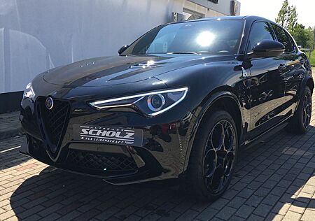 Alfa Romeo Stelvio Quadrifoglio MY22 Quadrifoglio 2.9 V6 Bi