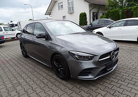 Mercedes-Benz B 250 4M AMG Line, Distronic, Panorama, Nightpak