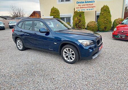 BMW X1 Baureihe 18 d sDrive