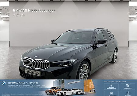 BMW 320d Touring M Sport AHK LiveCockpitProf Kamera