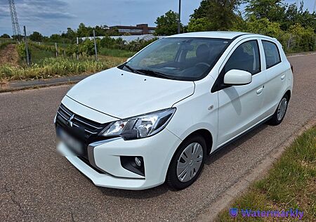 Mitsubishi Space Star - sehr gepflegt - neue HU
