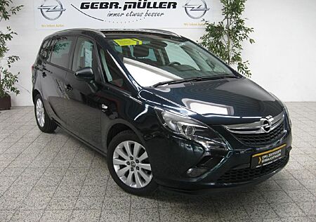 Opel Zafira C Tourer Drive