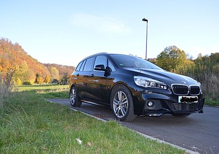 BMW 2er 220 Gran Tourer 220i Modell M Sport (07LF)