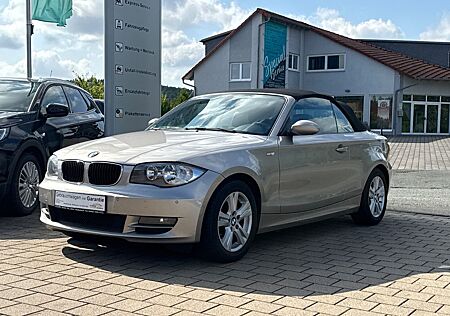 BMW 120d 120 Baureihe 1 Cabrio Motor 123TKM
