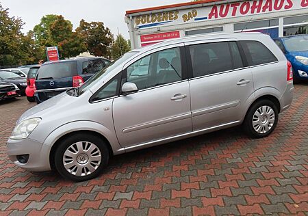 Opel Zafira gebraucht kaufen Opel Zafira B Edition - Benzin-Gasanlage 7 Sitze