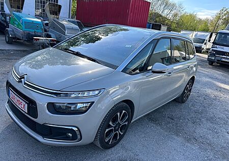 Citroën C4 Spacetourer *Grand Picasso*Autom*2Sitze*LKW Zu