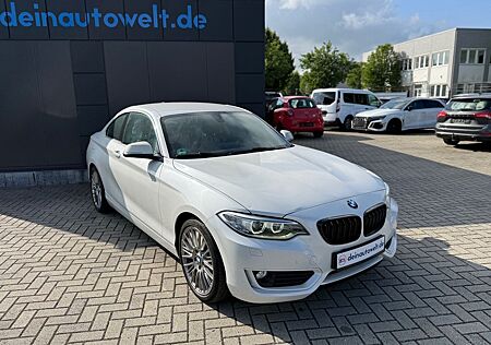 BMW 225 Baureihe 2 Coupe d *AUTOMATIK