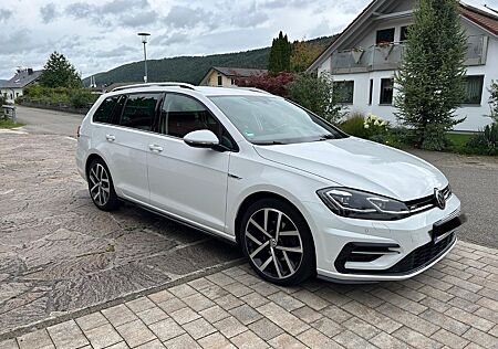 VW Golf Volkswagen 1.5 TSI ACT OPF DSG Highline Variant Hi...