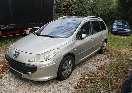 Peugeot 307 Break/ SW SW Sport läuft gut