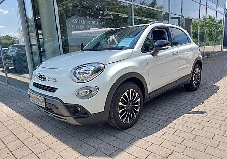 Fiat 500X Cross RFK Sitzhzg. Navi Klimaaut. Apple/And