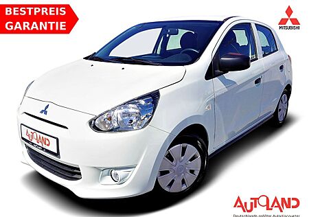 Mitsubishi Space Star 1.0 Klima AUX Allwetter
