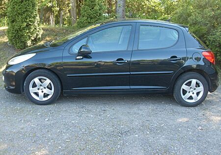 Peugeot 207 Filou,HU 05/27,Service neu,