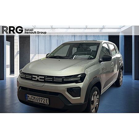 Dacia Spring leasen