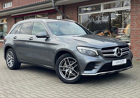 Mercedes-Benz GLC 220 GLC 220d 4M/AMG/Distr/H-Up/Kamera/Panor/LED/AHK