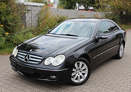 Mercedes-Benz CLK 200 Coupe CLK Kompressor/Leder/Leder
