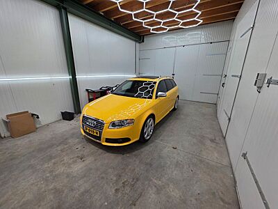Audi S4 Avant 4.2 V8 Quattro | Imola Yellow |