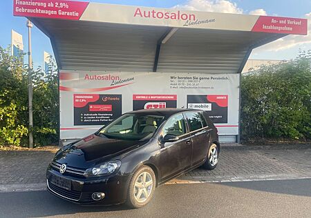 VW Golf Volkswagen VI Highline/HU neu/DSG/Alcantara