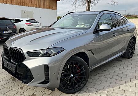 BMW X6 30 d xDrive M Sport*Pano*HUDLuftfe*Sitzbelüft