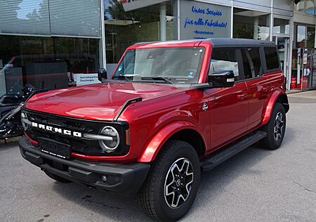 Ford Bronco Outer Banks 4x4