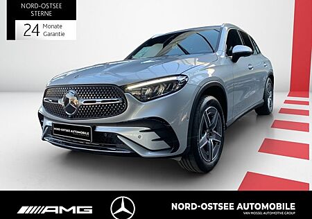 Mercedes-Benz GLC 300 d 4M AMG KEYLESS-GO MBUX KLIMA