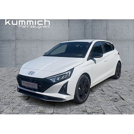 Hyundai i20 leasen