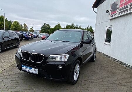 BMW X3 xDrive 20 d/Automatik/Bi Xenon/NAVI/AHK/PDC