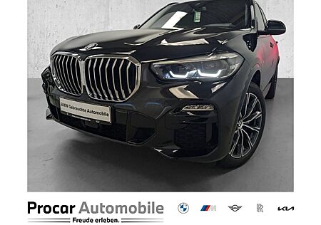 BMW X5 xDrive25d M Sport AHK Parkassistent 20 Zoll