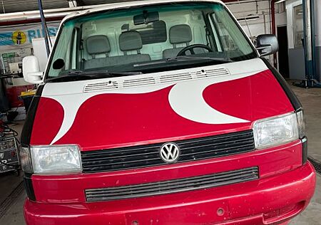 VW T4 gebraucht kaufen VW T4 Volkswagen