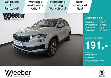 Skoda Karoq Selection*DSG*AHK*PANODACH*MATRIX-LED*NAVI