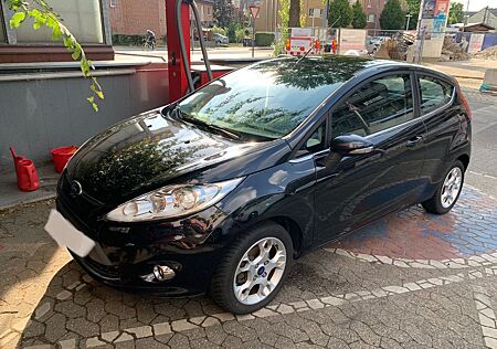 Ford Fiesta 1,25 60kW Titanium